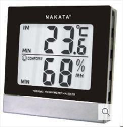 Nhiệt ẩm kế điện tử NAKATA NJ-2099-TH